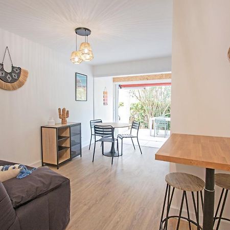 Motte Du Couchant, 6 Personnes, 4 Min De La Plage, Parking, Climatisation ラ・グランド・モット エクステリア 写真