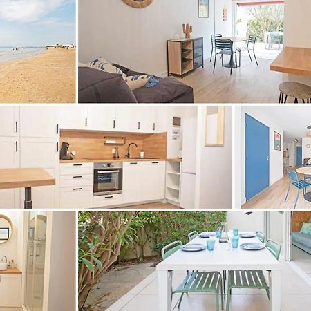 Motte Du Couchant, 6 Personnes, 4 Min De La Plage, Parking, Climatisation ラ・グランド・モット エクステリア 写真