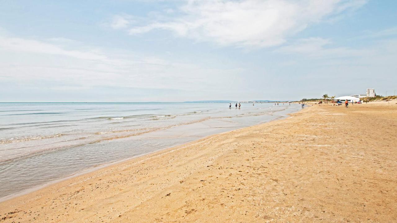 Motte Du Couchant, 6 Personnes, 4 Min De La Plage, Parking, Climatisation ラ・グランド・モット エクステリア 写真